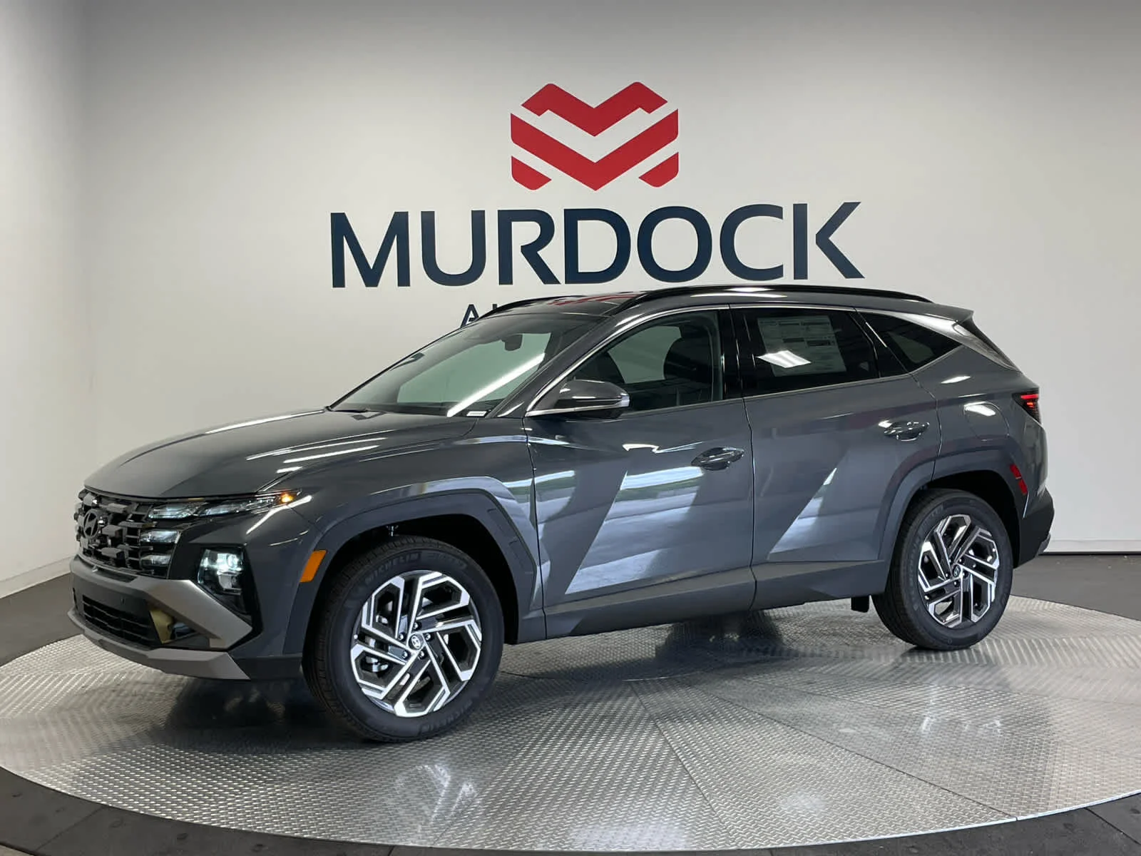 2026 Hyundai Tucson Limited HEV AWD's photo