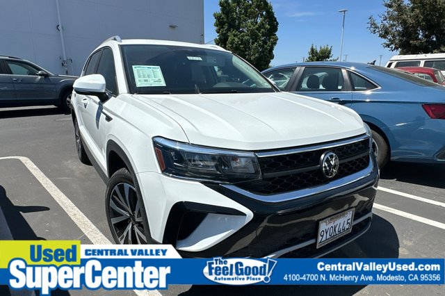 2024 Volkswagen Taos SE