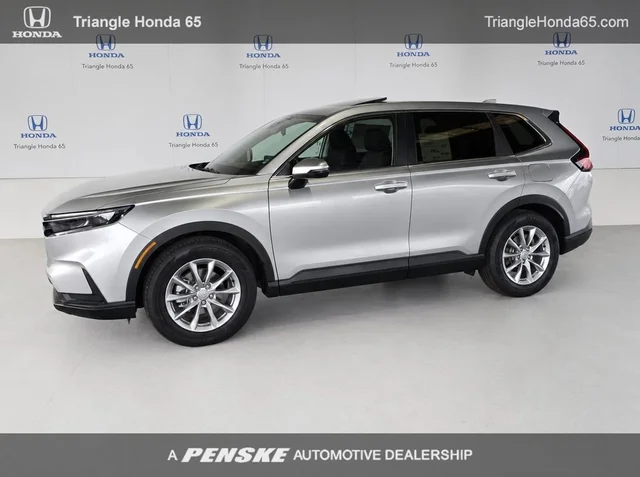 2026|Honda|CR-V|EX|4D Sport Utility