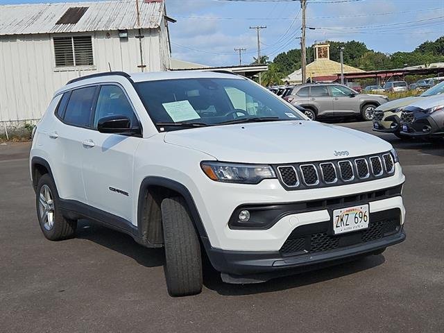 2023 Jeep Compass Latitude - Photo 11