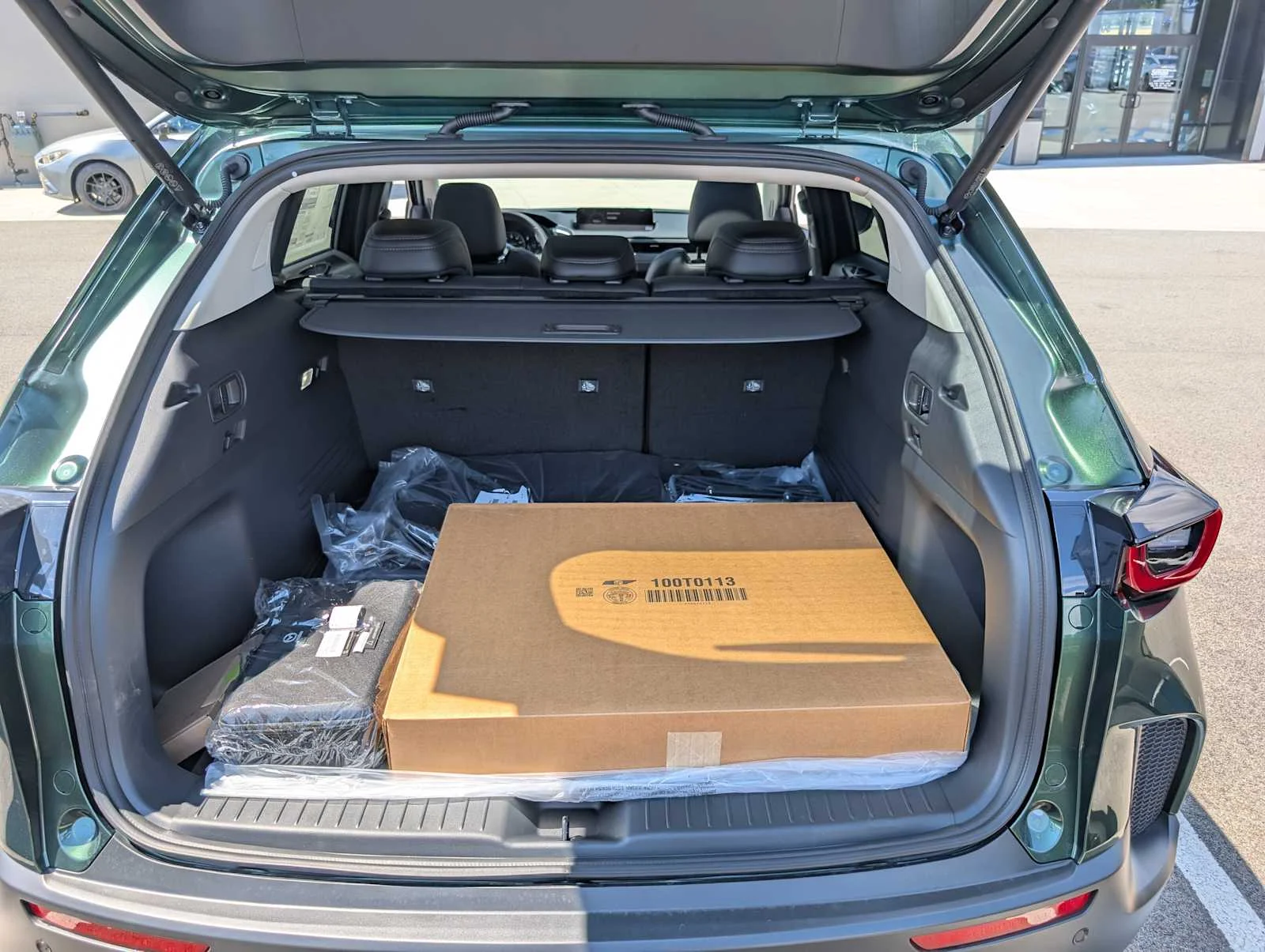 New 2026 Cypress Mazda 2.5 S Premium image 7
