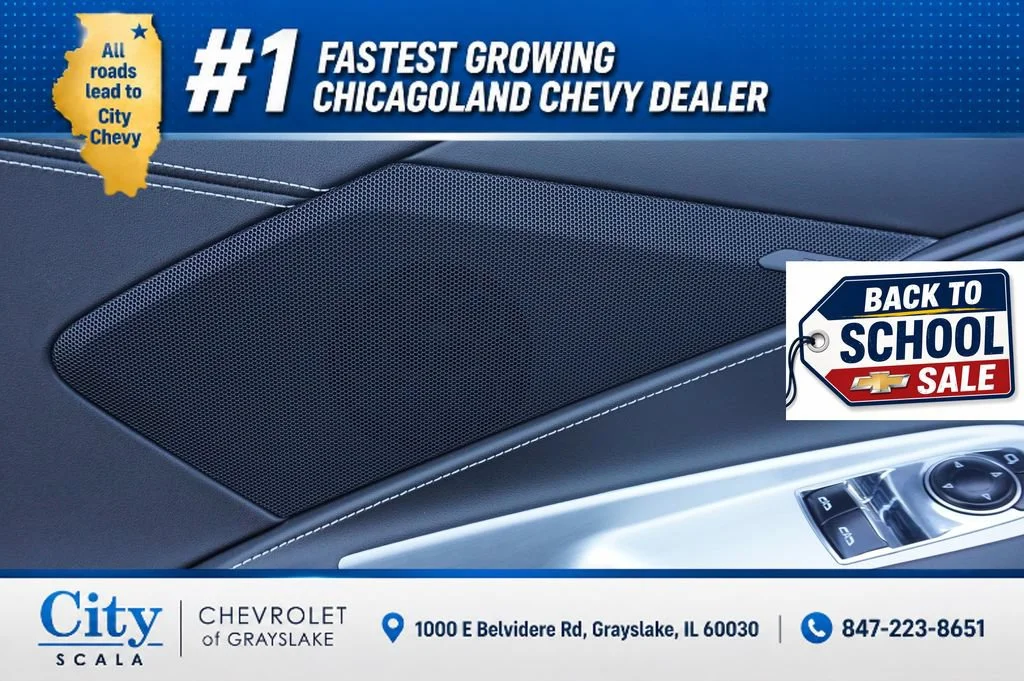 2026 Chevrolet Corvette 1LZ - Photo 25