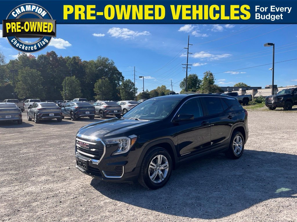 2024 GMC Terrain