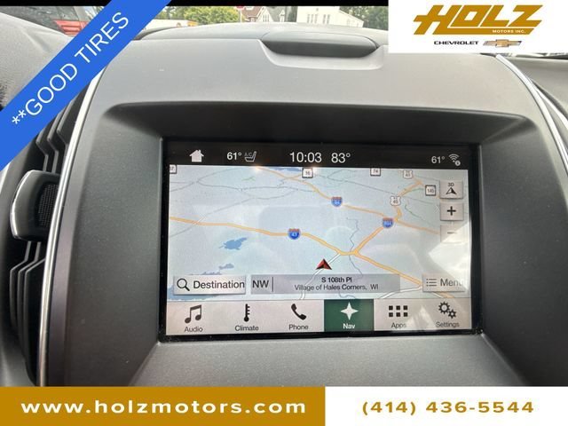 Used 2018 Gray Ford Titanium image 15