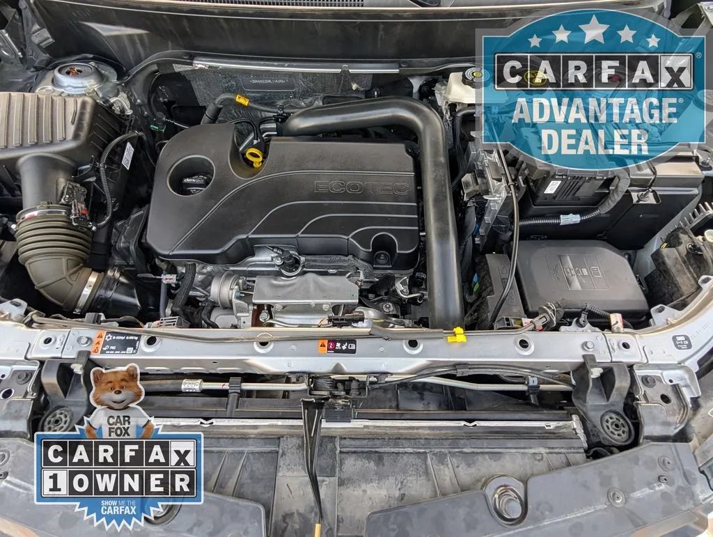 Used 2024 Sterling Gray Metallic Chevrolet LT image 31