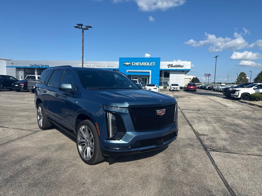 2026 Cadillac Escalade
