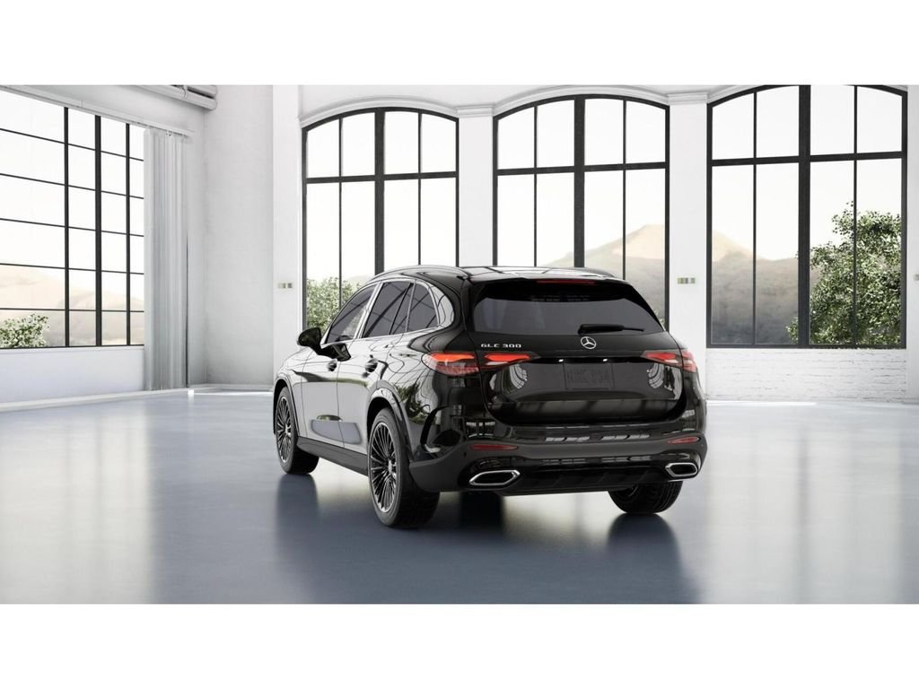 New 2027 Black Mercedes-Benz GLC 300 image 27