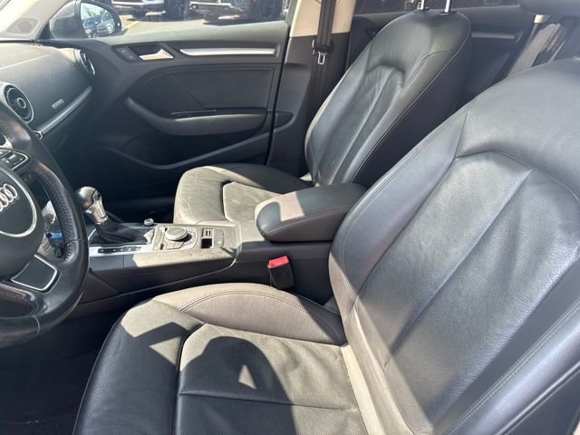 Used 2015 Silver Metallic Audi 2.0T Premium image 10