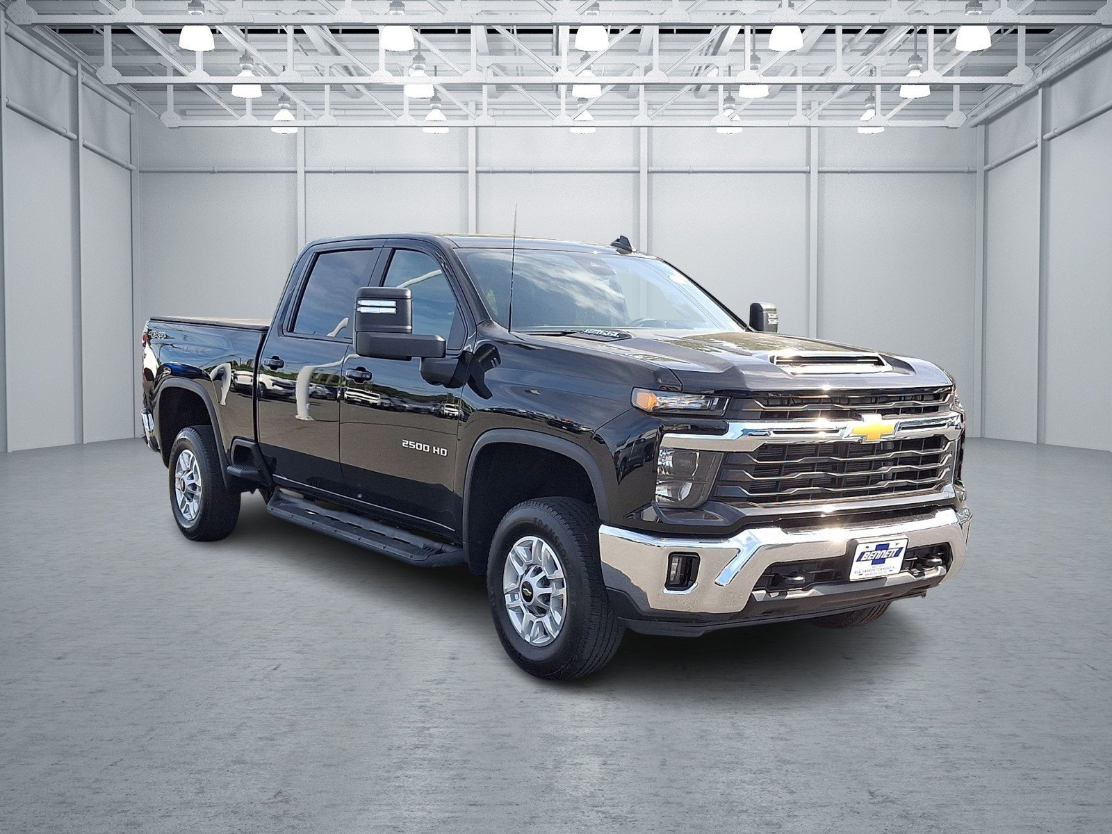 Used 2025 Black Chevrolet LT image 3