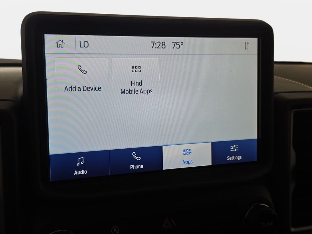 Used 2024 White Ford Big Bend image 22