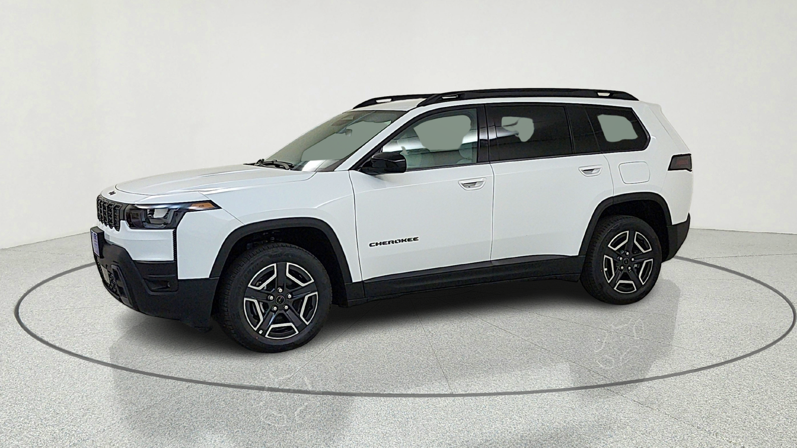 Used 2026 White Jeep Laredo image 3