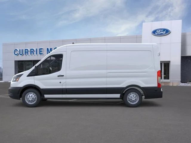 New 2026 Oxford White Ford Base image 3