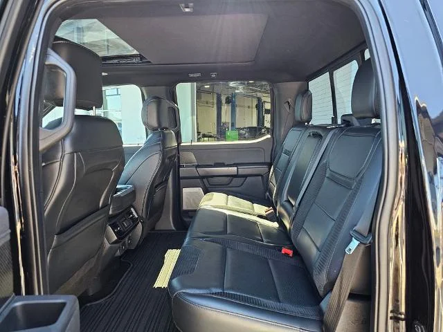 Used 2022 Agate Black Metallic Ford Raptor image 41