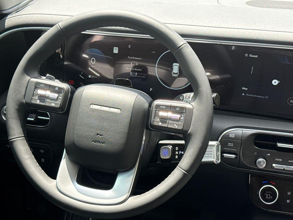 New 2026 White Hyundai Limited FWD image 13