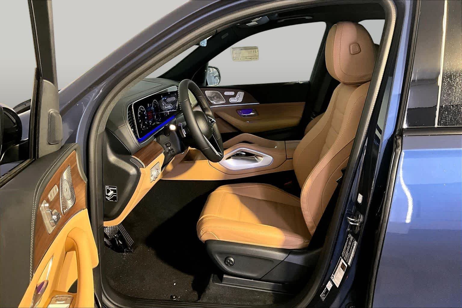 New 2026 Twilight Blue Metallic Mercedes-Benz GLE 450 image 13
