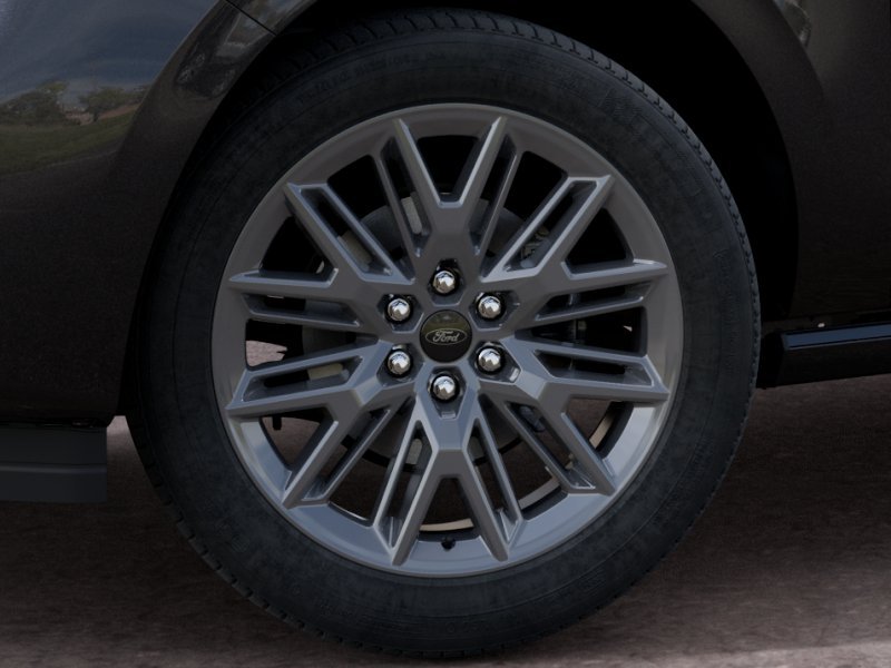 New 2027 Dark Matter Gray Metallic Ford Platinum image 19