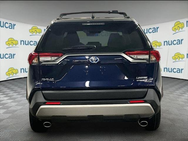 Certified Used 2023 BLUEPRINT. Toyota  image 5
