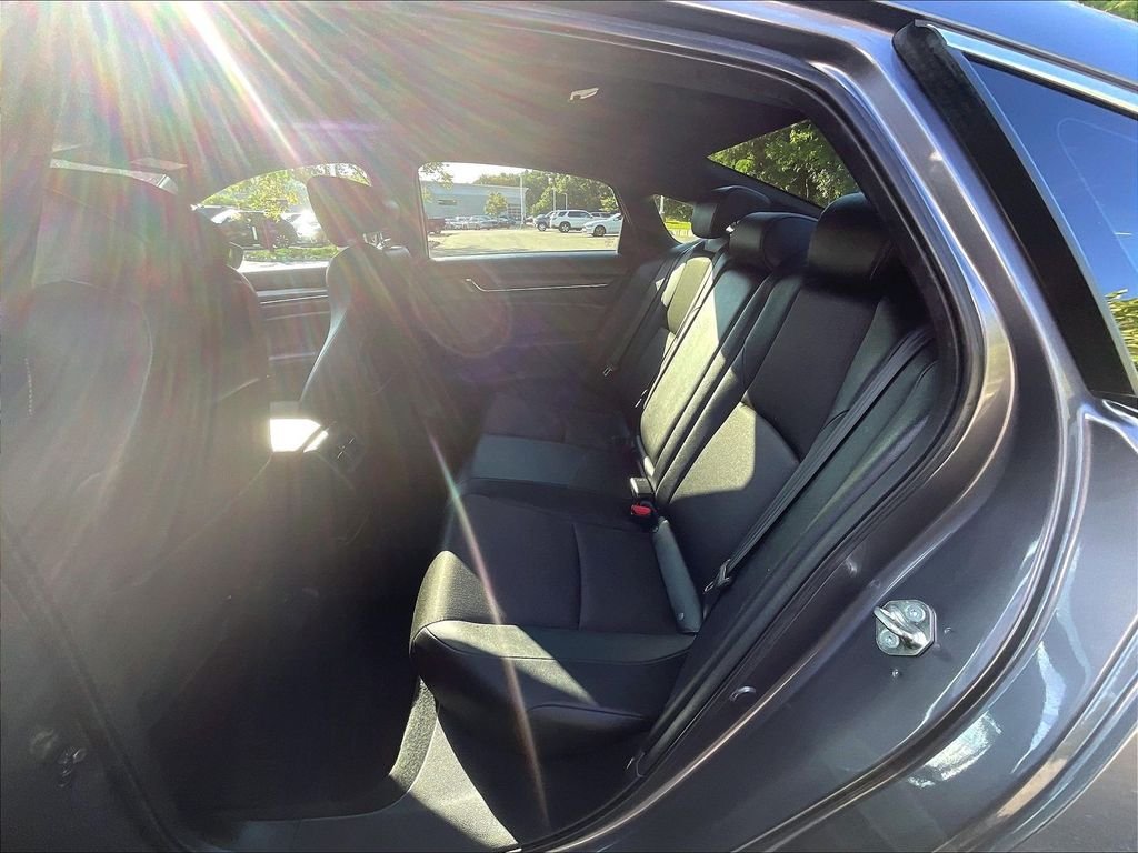 Used 2020 Gray Honda Sport 2.0T image 15