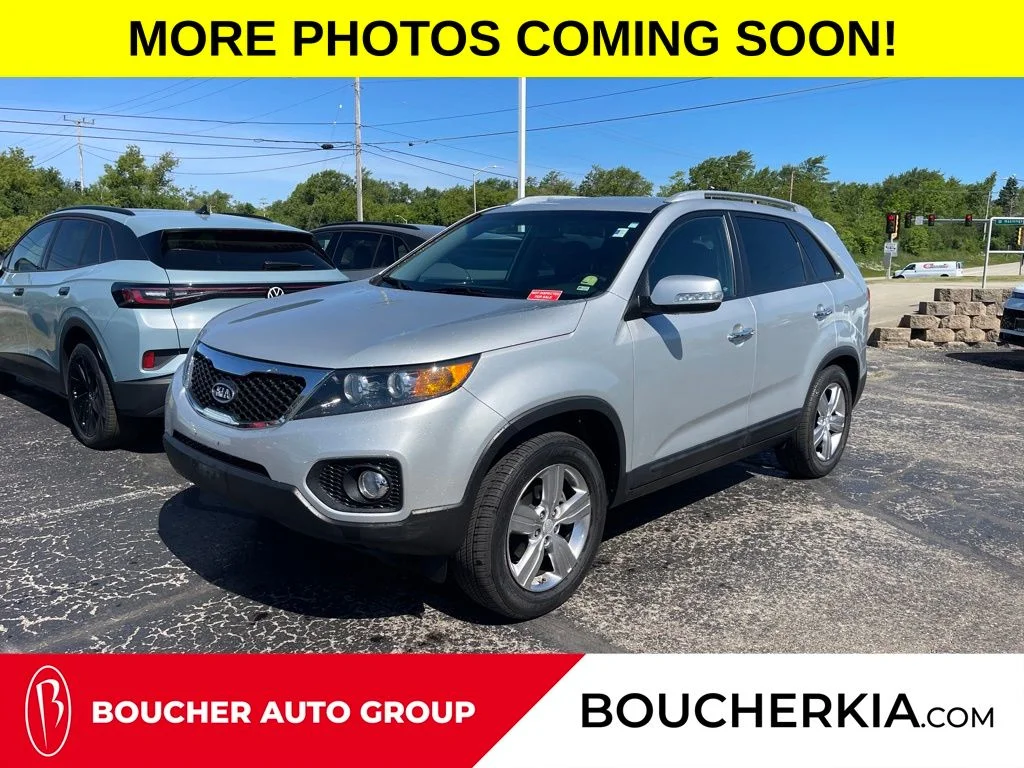 2013 Kia Sorento EX AT's photo