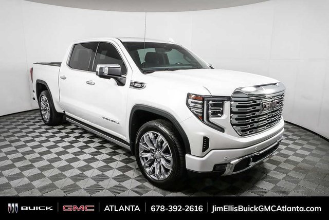 2024 GMC Sierra 1500 Denali