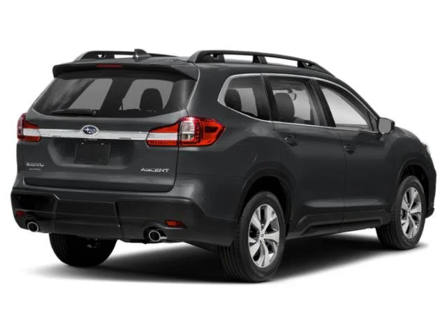 Used 2020 Magnetite Gray Metallic Subaru Premium image 2