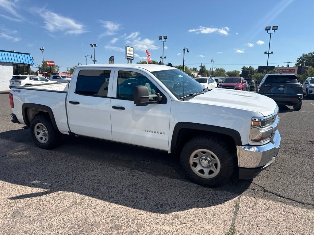 2017 Chevrolet Silverado 1500 Work Truck 1WT - Photo 8