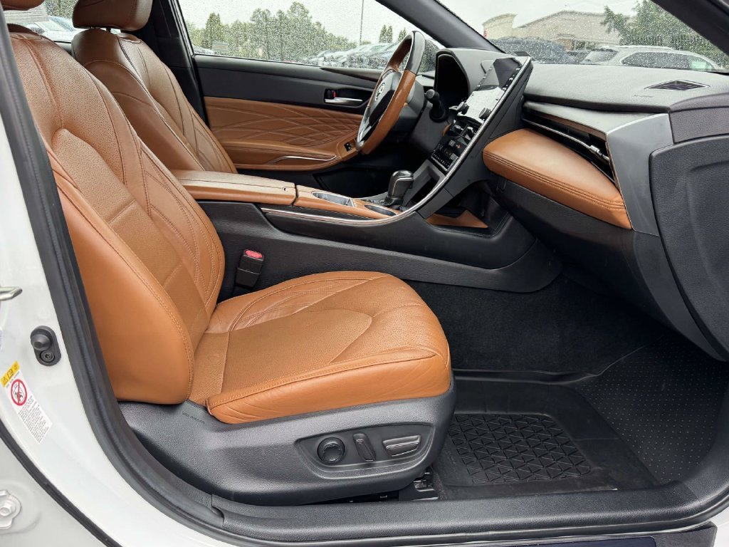 Certified Used 2019 Beige Toyota Limited image 14