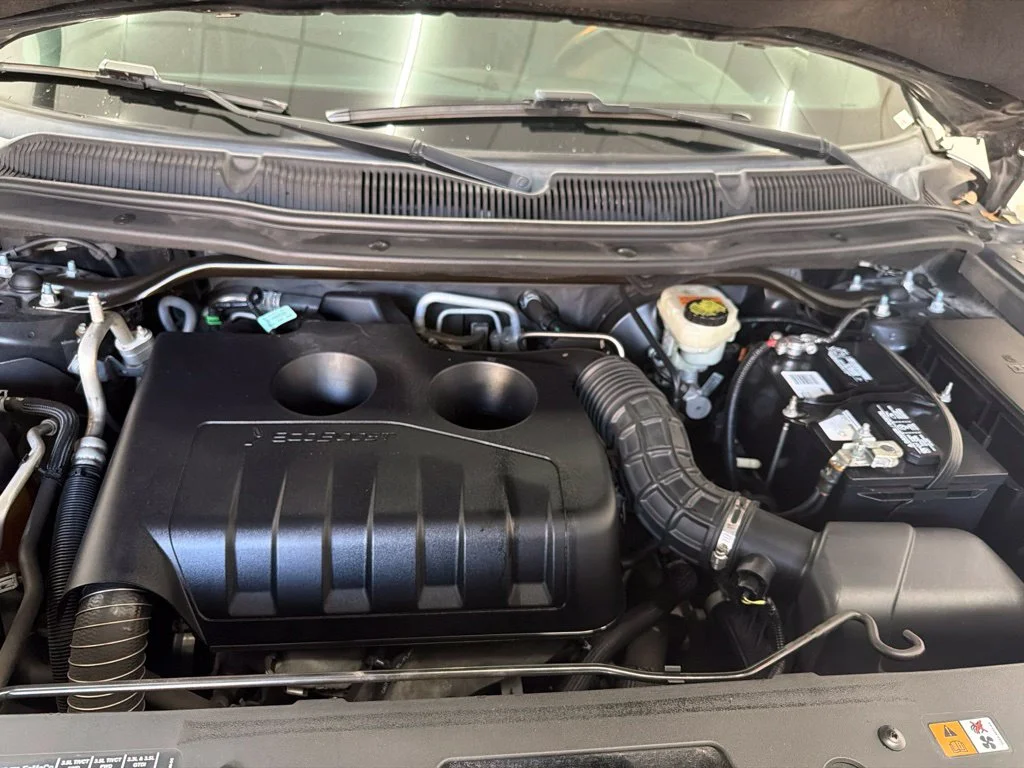 Used 2017 Black Ford Limited image 30