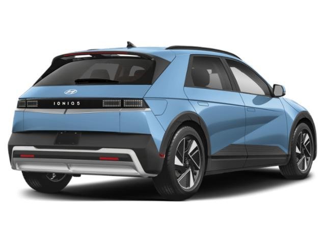 New 2026 Digital Teal Hyundai SEL image 4