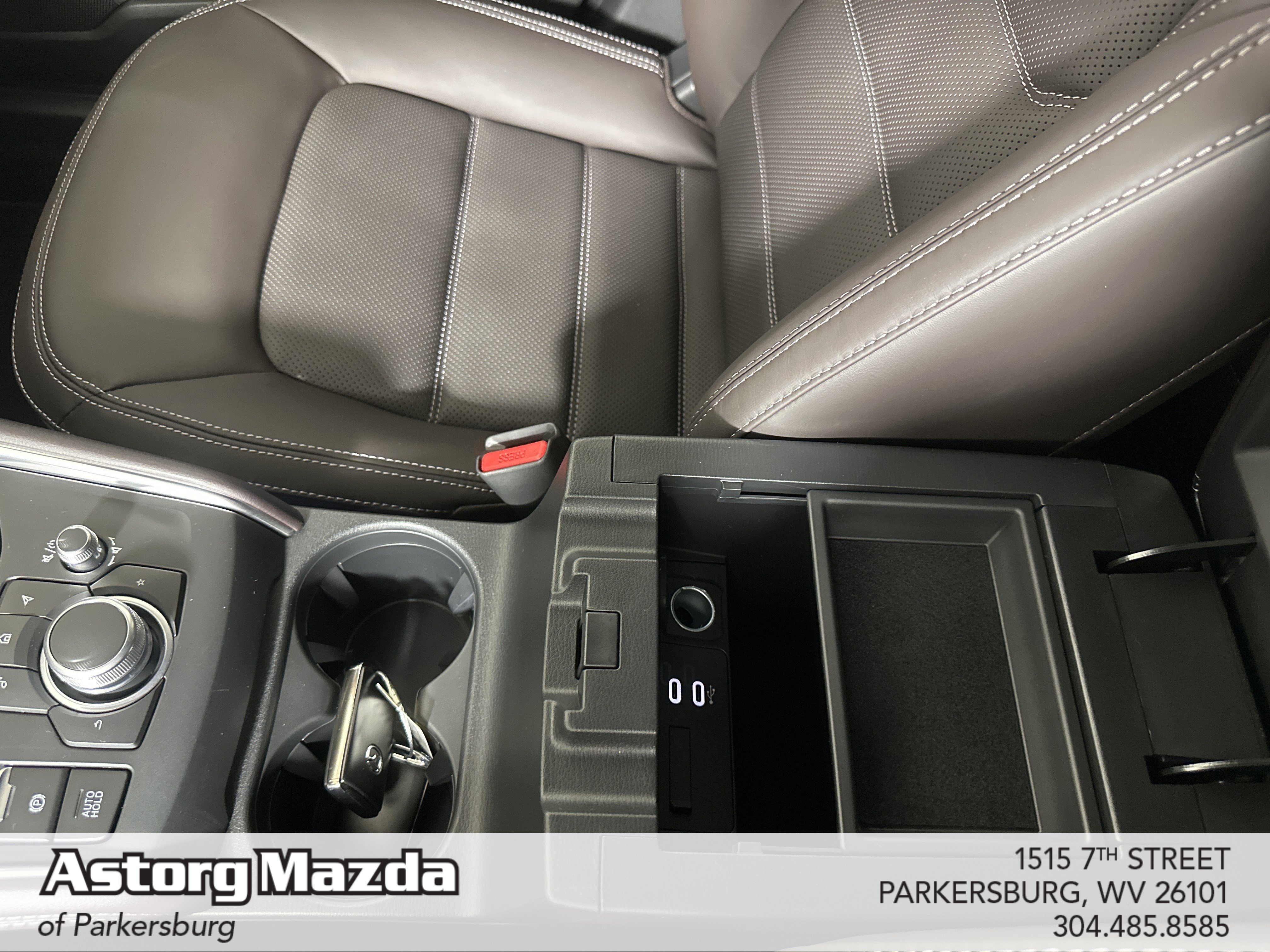 2025 Mazda CX-5 Turbo Signature - Photo 18