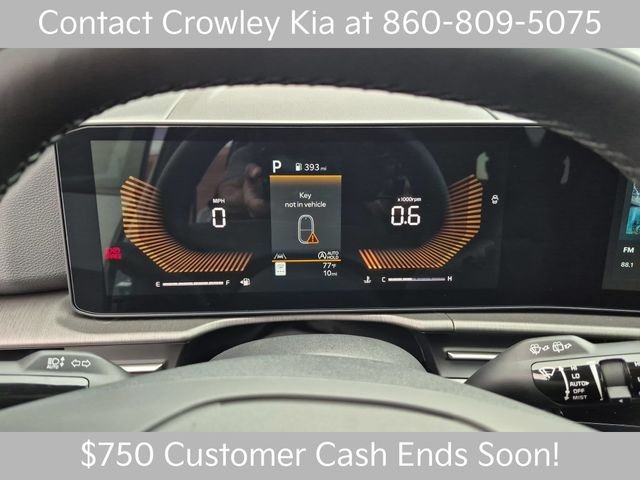 New 2026 Wolf Gray Kia X-Line image 16
