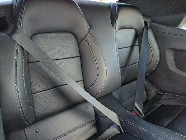 New 2026 Gray Ford EcoBoost Premium image 14