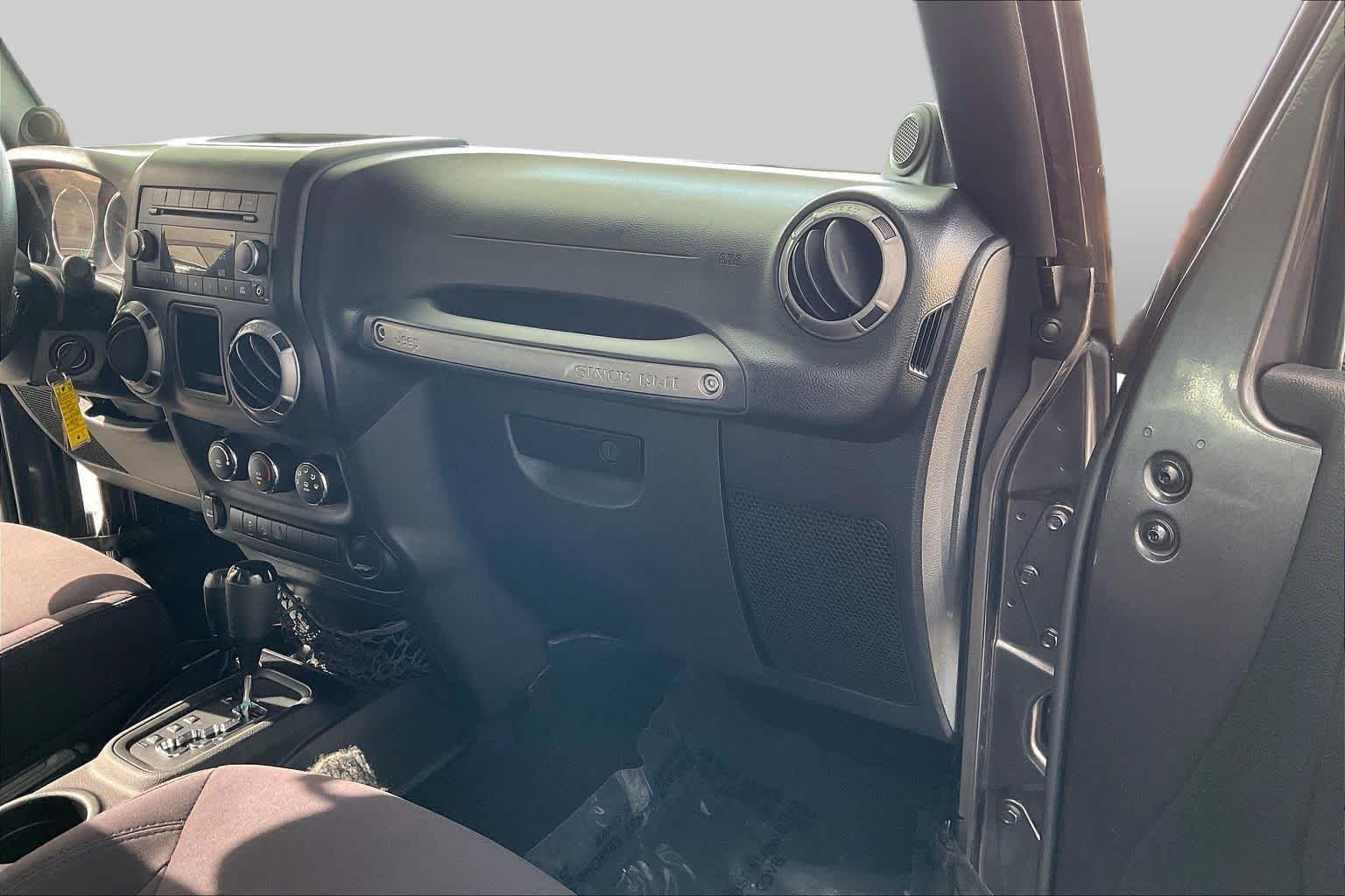 2014 Jeep Wrangler Sport - Photo 19