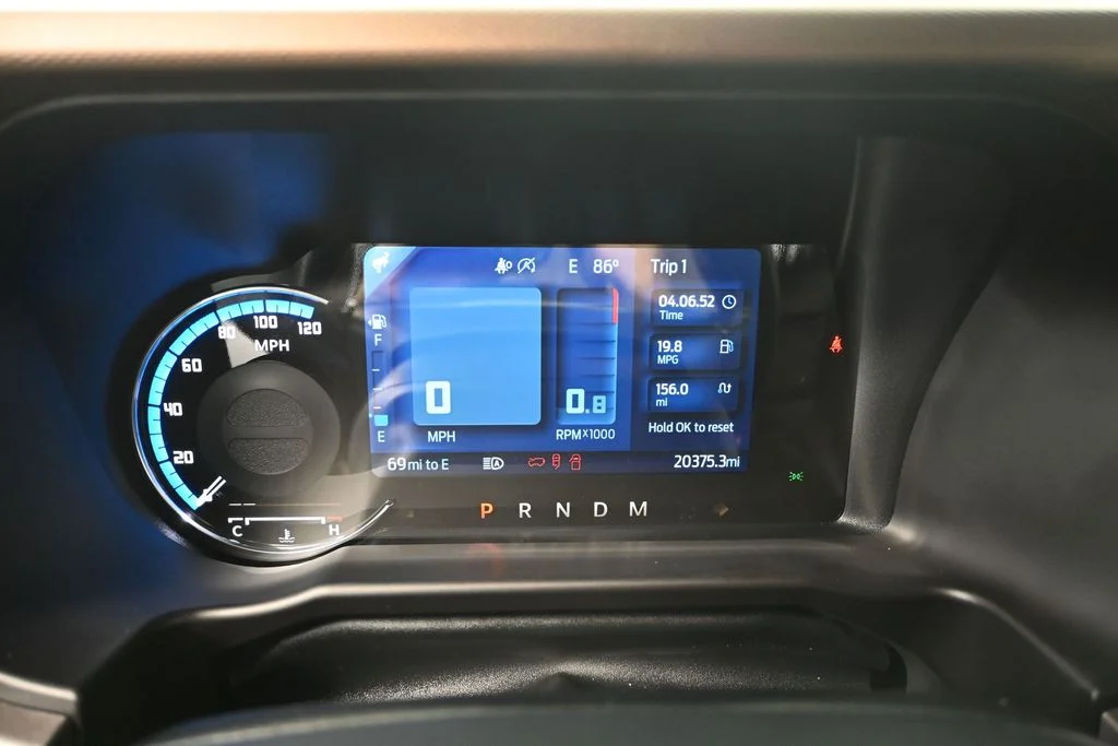 Certified Used 2023 Gray Ford Outer Banks image 31