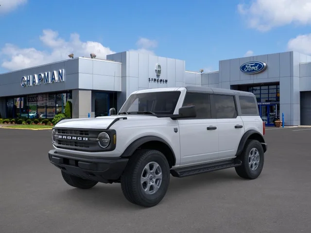 2026 Ford Bronco Big Bend®