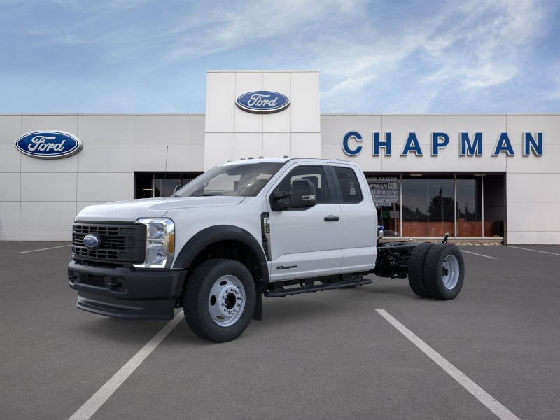 2026 Ford F-550's photo