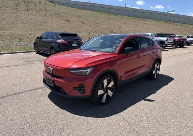 2023 Volvo C40 P8 Recharge Ultimate AWD's photo