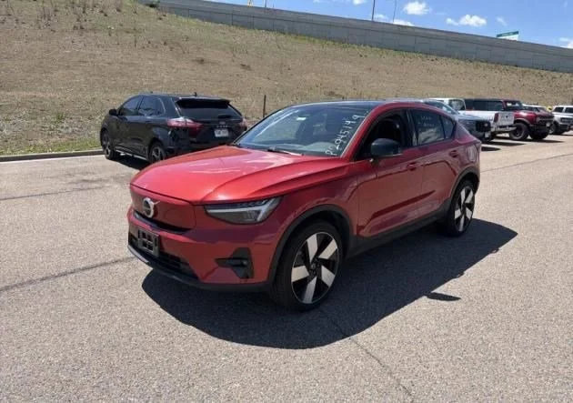 2023 Volvo C40 P8 Recharge Ultimate AWD's photo