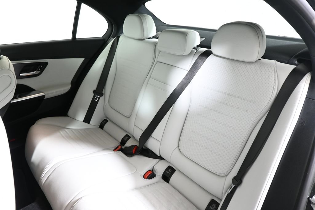 Used 2022 Graphite Gray Metallic Mercedes-Benz C 300 image 4