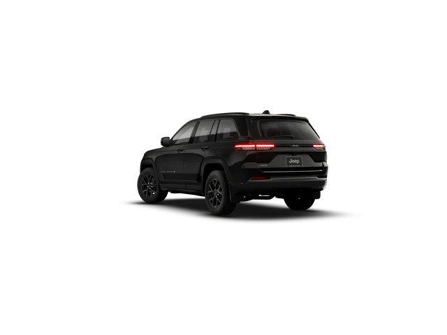 New 2026 Diamond Black Crystal Pearl-Coat Exterior Paint Jeep Altitude image 5
