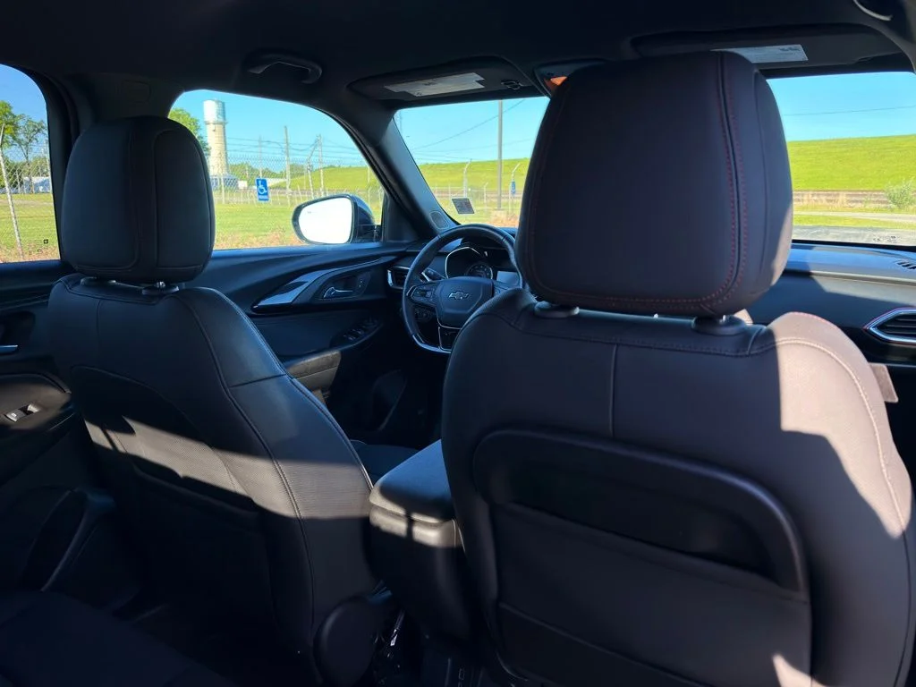 Used 2023 Gray Chevrolet RS image 21
