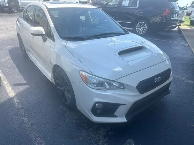Used 2019 White Subaru Premium image 5