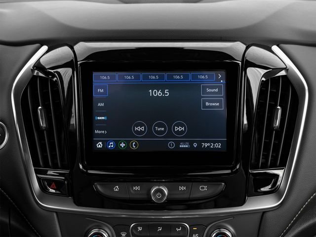 Used 2023 Gray Chevrolet LT image 13