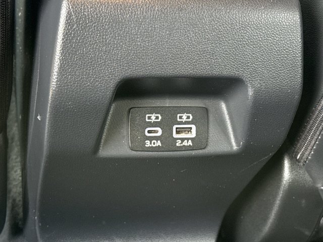 Certified Used 2024 Pure Red Subaru Premium image 11