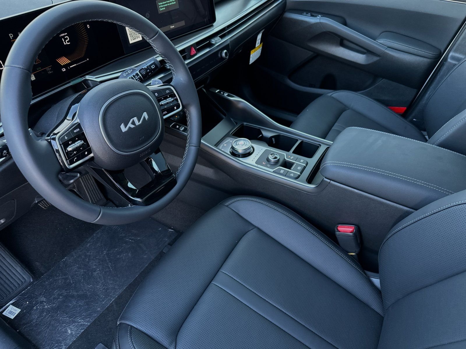 2025 Kia Sorento EX Hybrid - Photo 9