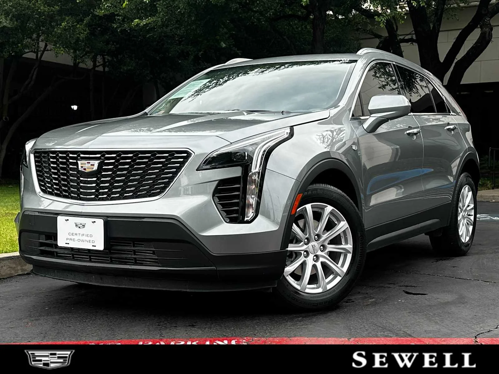 2023 Cadillac XT4 Luxury's photo