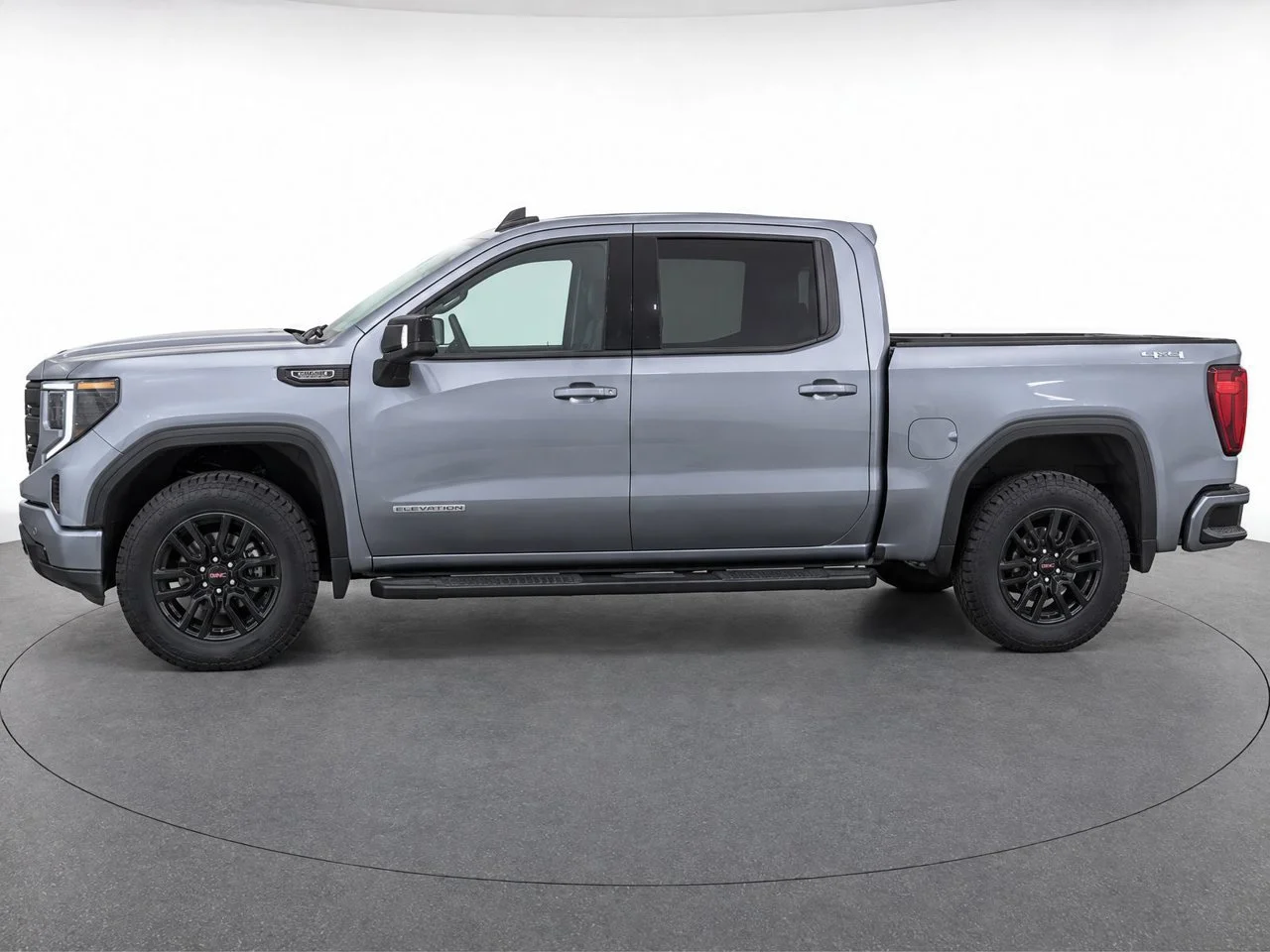 Certified Used 2025 Sterling Metallic GMC Elevation image 6
