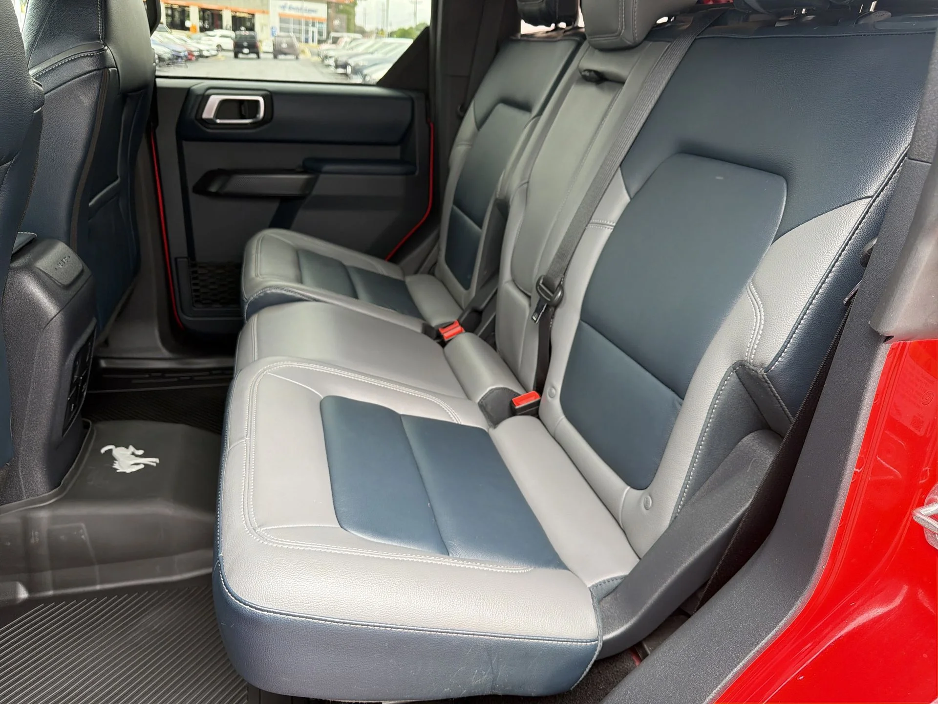 Certified Used 2024 Race Red Ford Outer Banks image 21