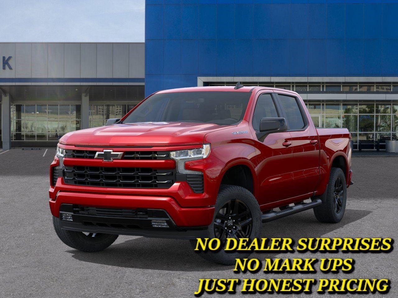 2026 Chevrolet Silverado 1500 RST - Photo 6