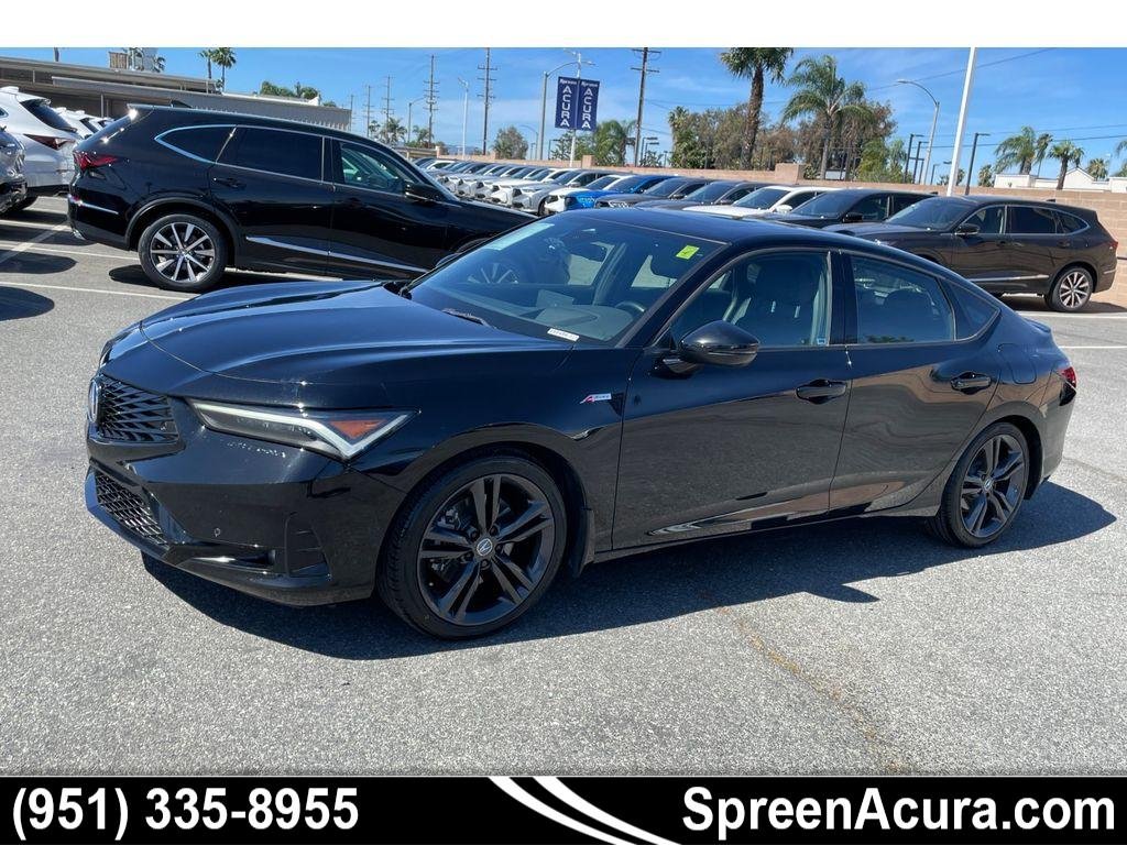 2024 Acura Integra
